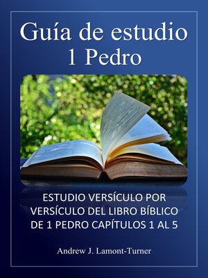 cover image of Guía de estudio